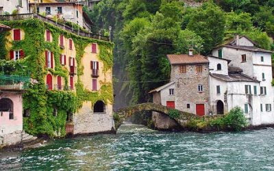 Tour al Lago di Como, ruta Vía Verde