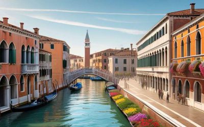 Cómo ir de Milán a Venecia