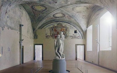 Museo Pietà Rondanini de Milán
