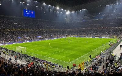 Visitar el estadio de San Siro en Milán