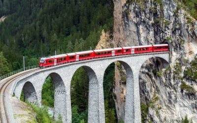 Bernina Express desde Milán