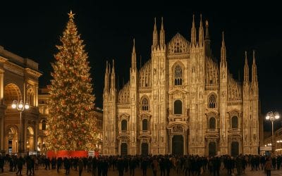 Qué hacer en Milán en Navidad