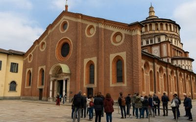Cómo reservar con antelación la visita al Cenáculo de Leonardo y evitar colas