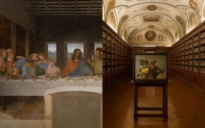 Visita exclusiva: La Última Cena y la Pinacoteca Ambrosiana en el mismo día