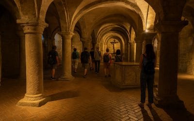 Tour de misterio: Milán subterránea y la cripta de San Sepolcro