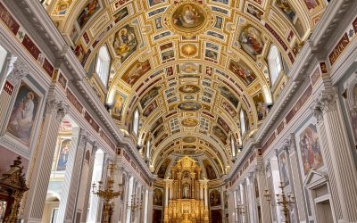 La iglesia de San Maurizio Milán: el secreto mejor guardado de la ciudad que me dejó sin aliento